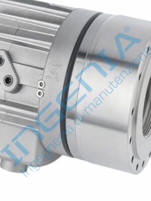 KITAGAWA F2511H-15A Rotary Hydraulic Cylinder 117.5 mm Through Hole