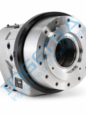 KITAGAWA S187521 Rotary Hydraulic Cylinder 75 mm Through-Hole