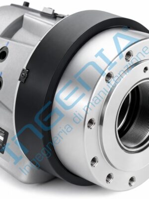 KITAGAWA S187521 Rotary Hydraulic Cylinder 75 mm Through-Hole