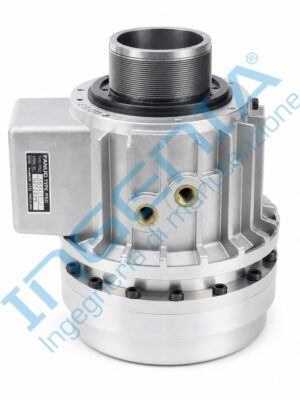 KITAGAWA Y1225RE47 Rotary Hydraulic Cylinder 125 mm Bore