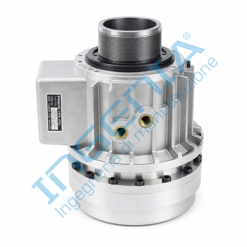 KITAGAWA Y1225RE47 Rotary Hydraulic Cylinder 125 mm Bore