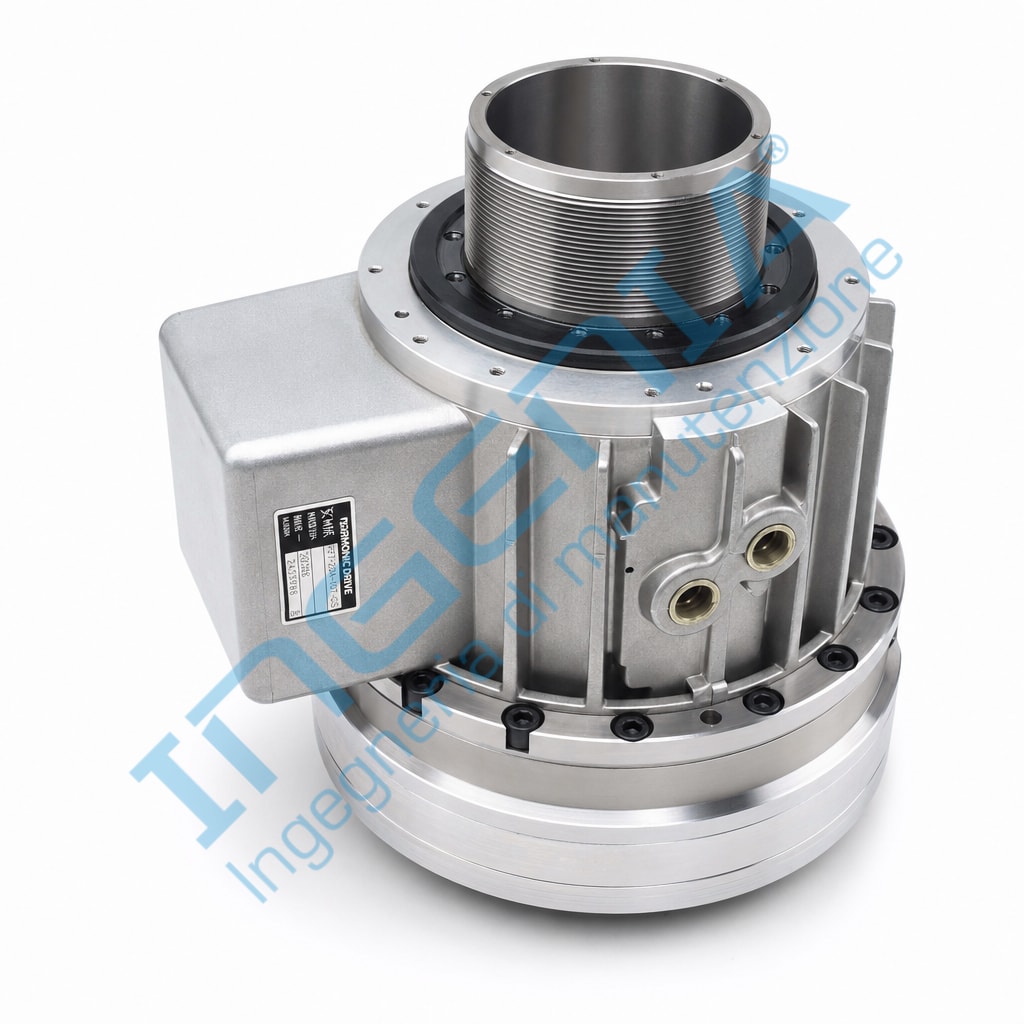 KITAGAWA Y1225RE47 Rotary Hydraulic Cylinder 125 mm Bore
