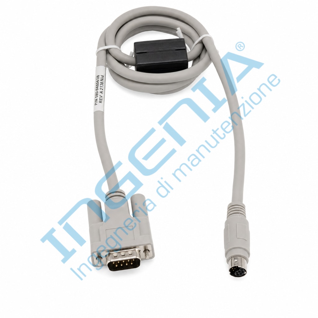 MITSUBISHI F842-L0.2M CNC Cable 0.2m