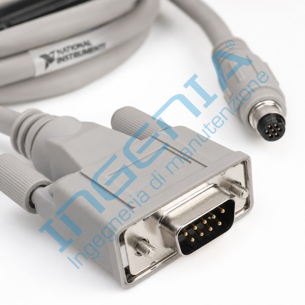 MITSUBISHI F842-L0.2M CNC Cable 0.2m
