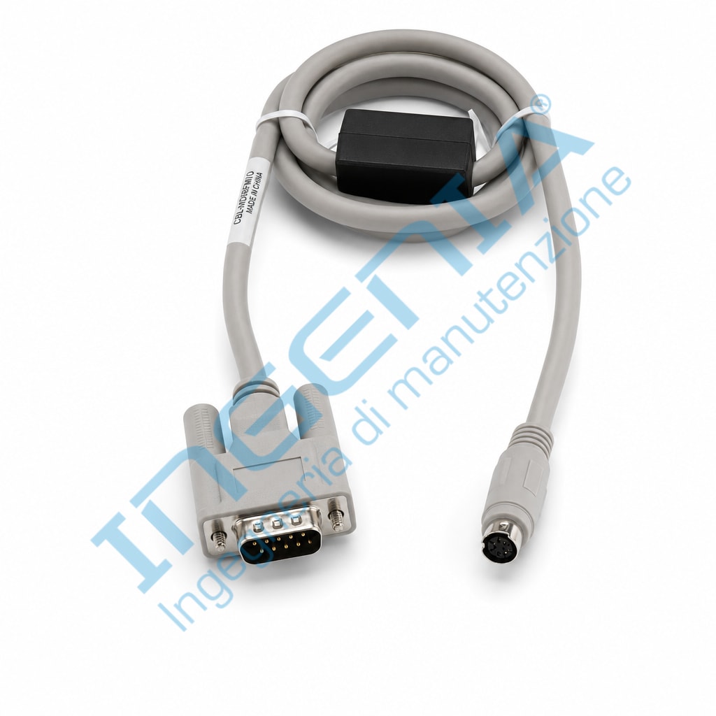 MITSUBISHI F842-L0.2M CNC Cable 0.2m