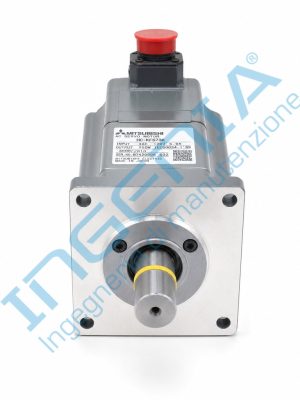 Mitsubishi HA100NCB-S AC Servo Motor 2 kW 2000 rpm