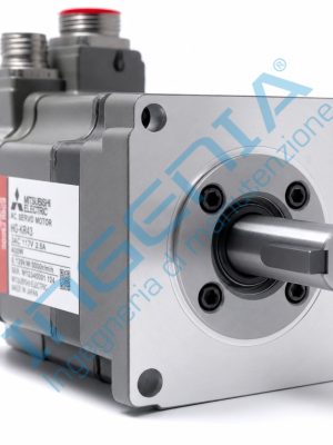 Mitsubishi HA100NCB-S AC Servo Motor 2 kW 2000 rpm