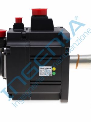 MITSUBISHI HC203BS AC Servo Motor 2 kW 3000 rpm