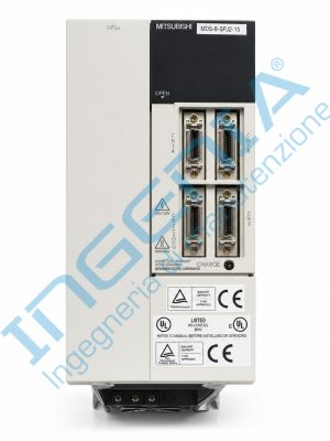 Mitsubishi MDS-B-SPJ2-37 CNC Spindle Drive 3.7 kW