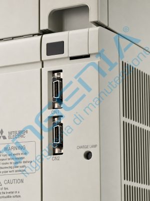 Mitsubishi MDS-C1-SPM-185 CNC Spindle Drive Unit