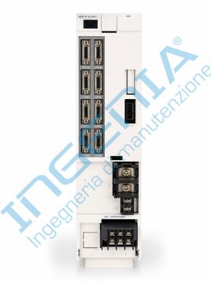 MITSUBISHI MDS-CH-V2-3510 Dual-Axis Servo Drive 3.5+1.0 kW