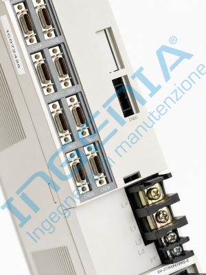 MITSUBISHI MDS-CH-V2-3510 Dual-Axis Servo Drive 3.5+1.0 kW