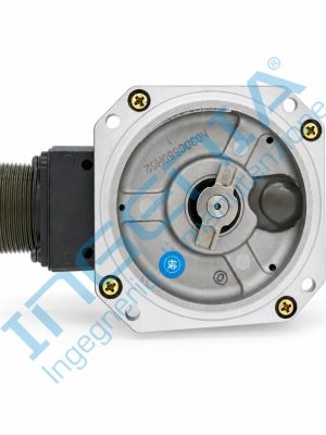 MITSUBISHI OSA14 Digital Rotary Encoder 14-bit 16384 Counts/Rev