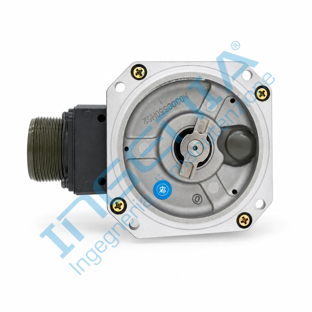 MITSUBISHI OSA14 Digital Rotary Encoder 14-bit 16384 Counts/Rev