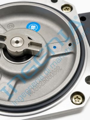 MITSUBISHI OSA14 Digital Rotary Encoder 14-bit 16384 Counts/Rev