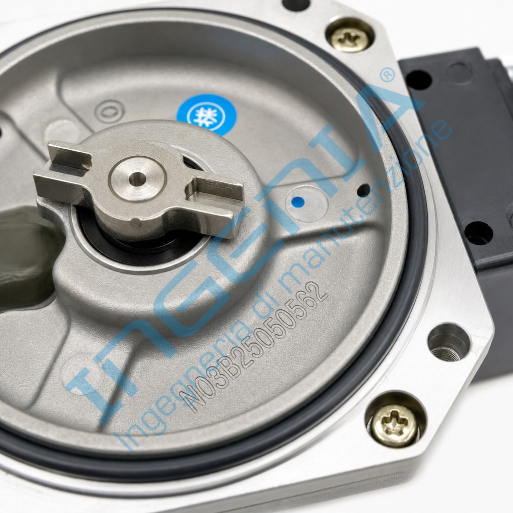 MITSUBISHI OSA14 Digital Rotary Encoder 14-bit 16384 Counts/Rev