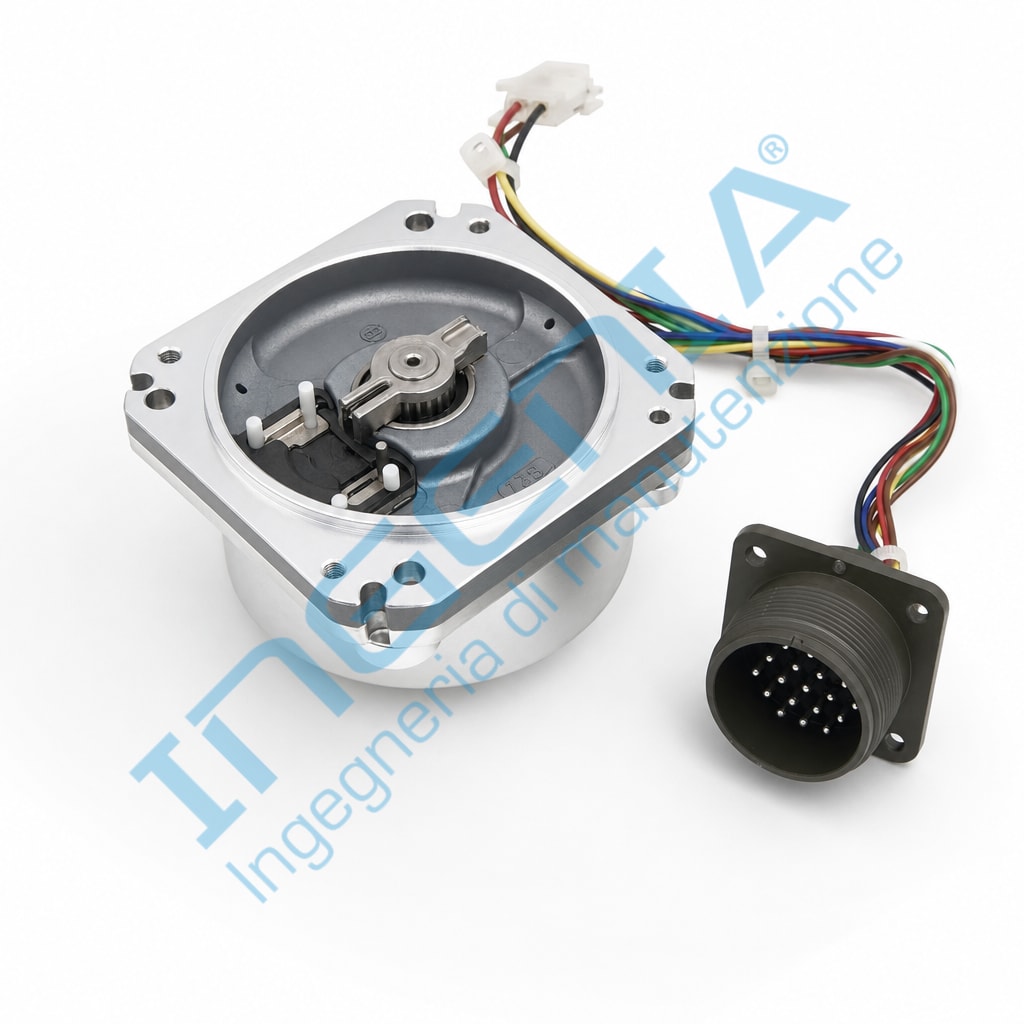 MITSUBISHI OSE104 Incremental Encoder 100000 p/rev