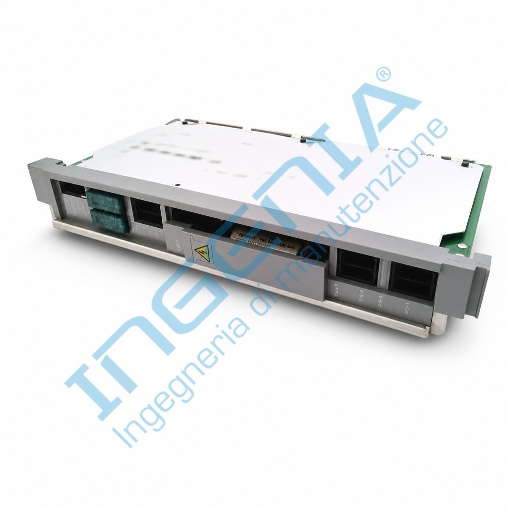 MITSUBISHI QX084 Power Supply Module 100 VAC 4 A