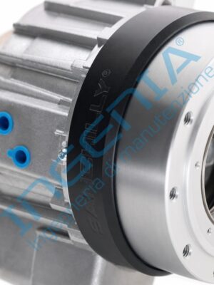 SAMCHULLY SH-17068CD Hydraulic Clamping Cylinder 68 mm Through Bore