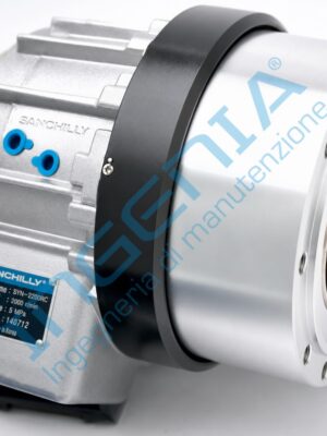 SAMCHULLY SHL-25011CA-D Rotary Hydraulic Cylinder 117.5mm Bore