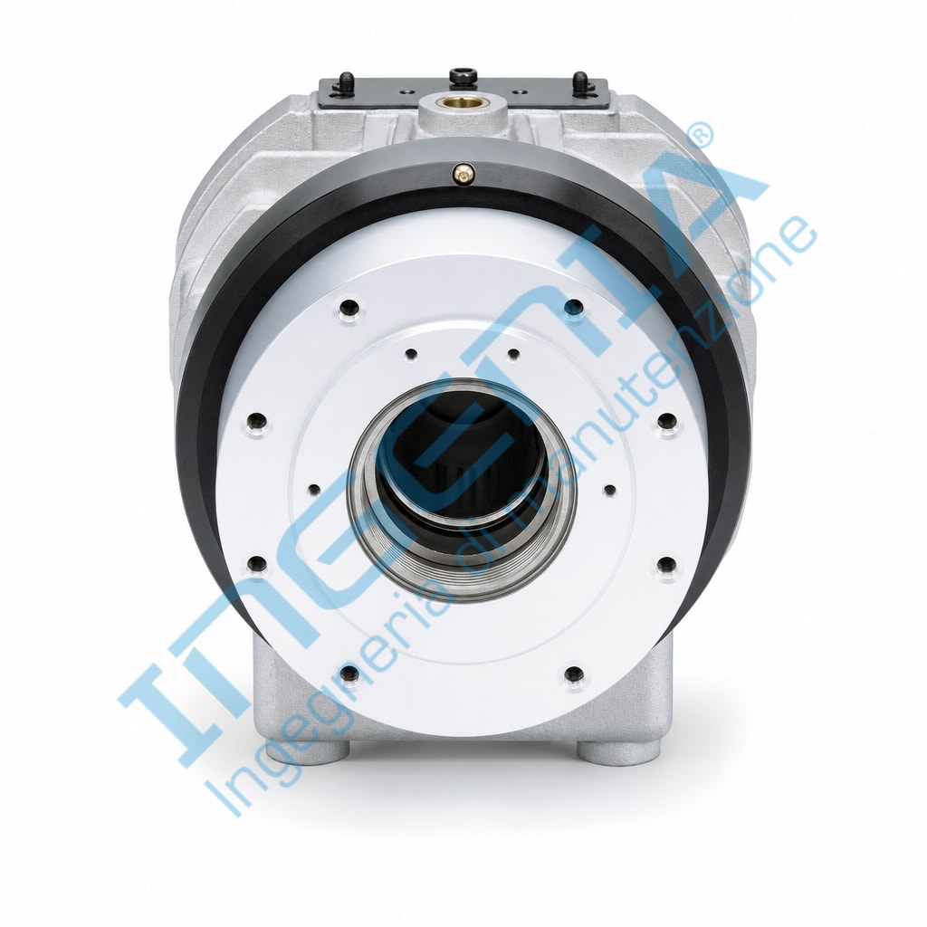 SAMCHULLY SYH-1036CC Open-Center Hydraulic Cylinder 36 mm