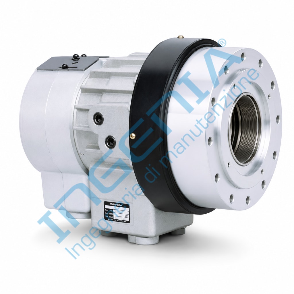 SAMCHULLY SYH-1036CC Open-Center Hydraulic Cylinder 36 mm