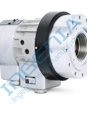 SAMCHULLY SYH-1245CCK Hollow Hydraulic Rotary Cylinder 45mm Bore