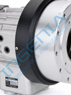 SAMCHULLY SYH-1245CCK Hollow Hydraulic Rotary Cylinder 45mm Bore