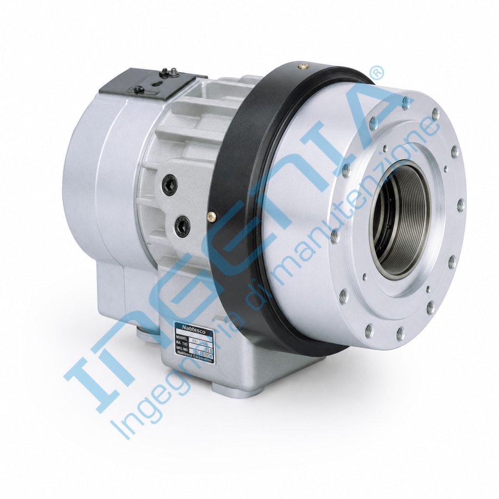 SAMCHULLY SYH-1245CCK Hollow Hydraulic Rotary Cylinder 45mm Bore
