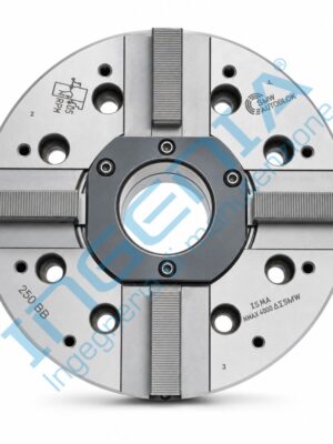 SMW AUTOBLOK 250BB Self-Centering Power Chuck 250 mm