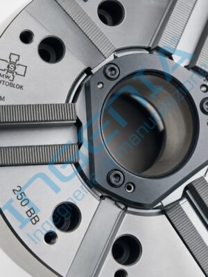 SMW AUTOBLOK 250BB Self-Centering Power Chuck 250 mm
