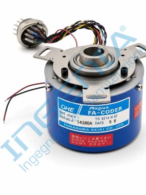 TAMAGAWA OHE 25K-6 Optical Incremental Encoder 25000 C/T