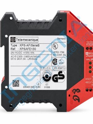 TELEMECANIQUE XPSAFL5130 Safety Module 24V AC/DC