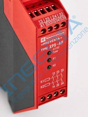 TELEMECANIQUE XPSAFL5130 Safety Module 24V AC/DC