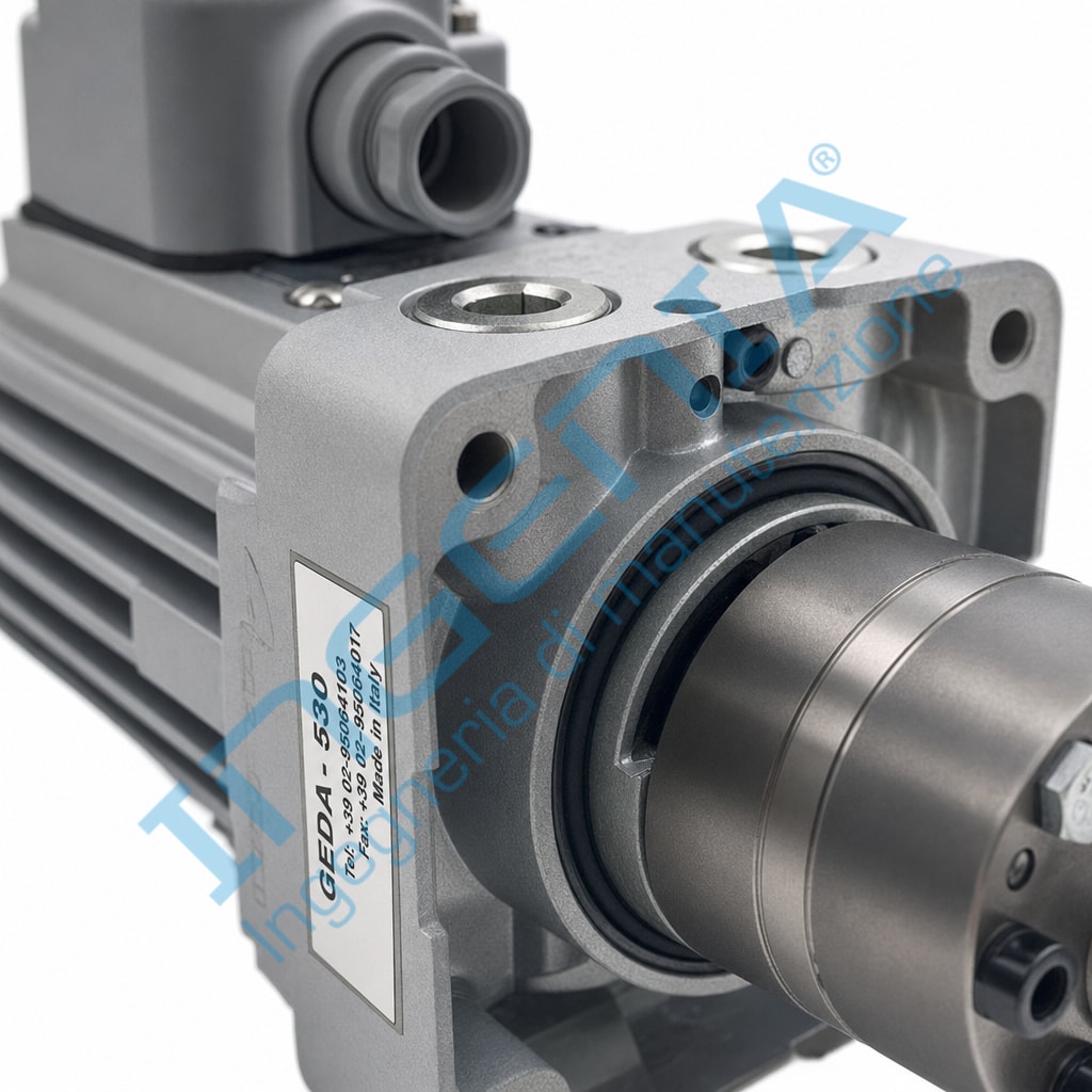 VOGEL PXA0217GBS479K03AA Immersion Centrifugal Pump 479 mm