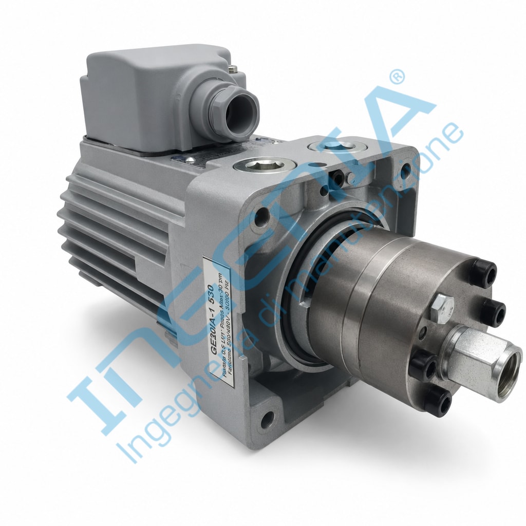 VOGEL PXA0217GBS479K03AA Immersion Centrifugal Pump 479 mm