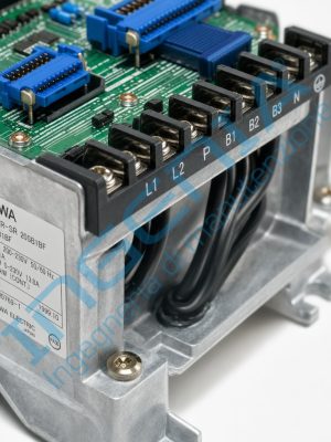 Yaskawa CACR-SR15BE12G-E AC Servo Drive 1.5 kW